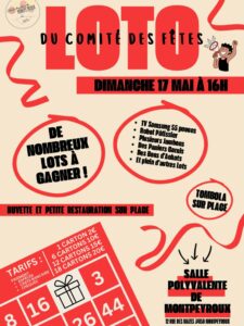Loto Cdf mai 2026