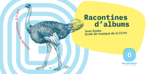 Racontines mai 2026